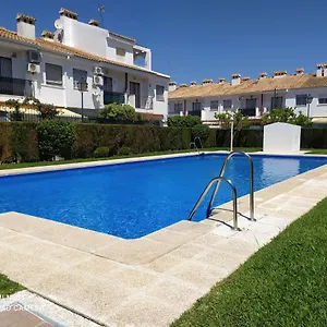  Сasa de vacaciones Gran Adosado De Esquina Muy Cerca De La Playa En La Antilla España