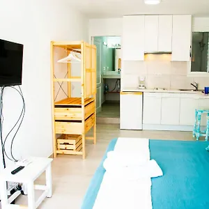  Apartamento La Casita Surf España
